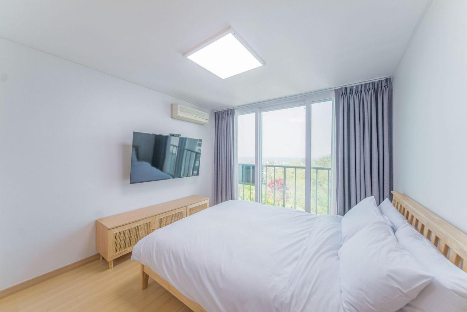 Zio Resort Yangyang Exterior foto