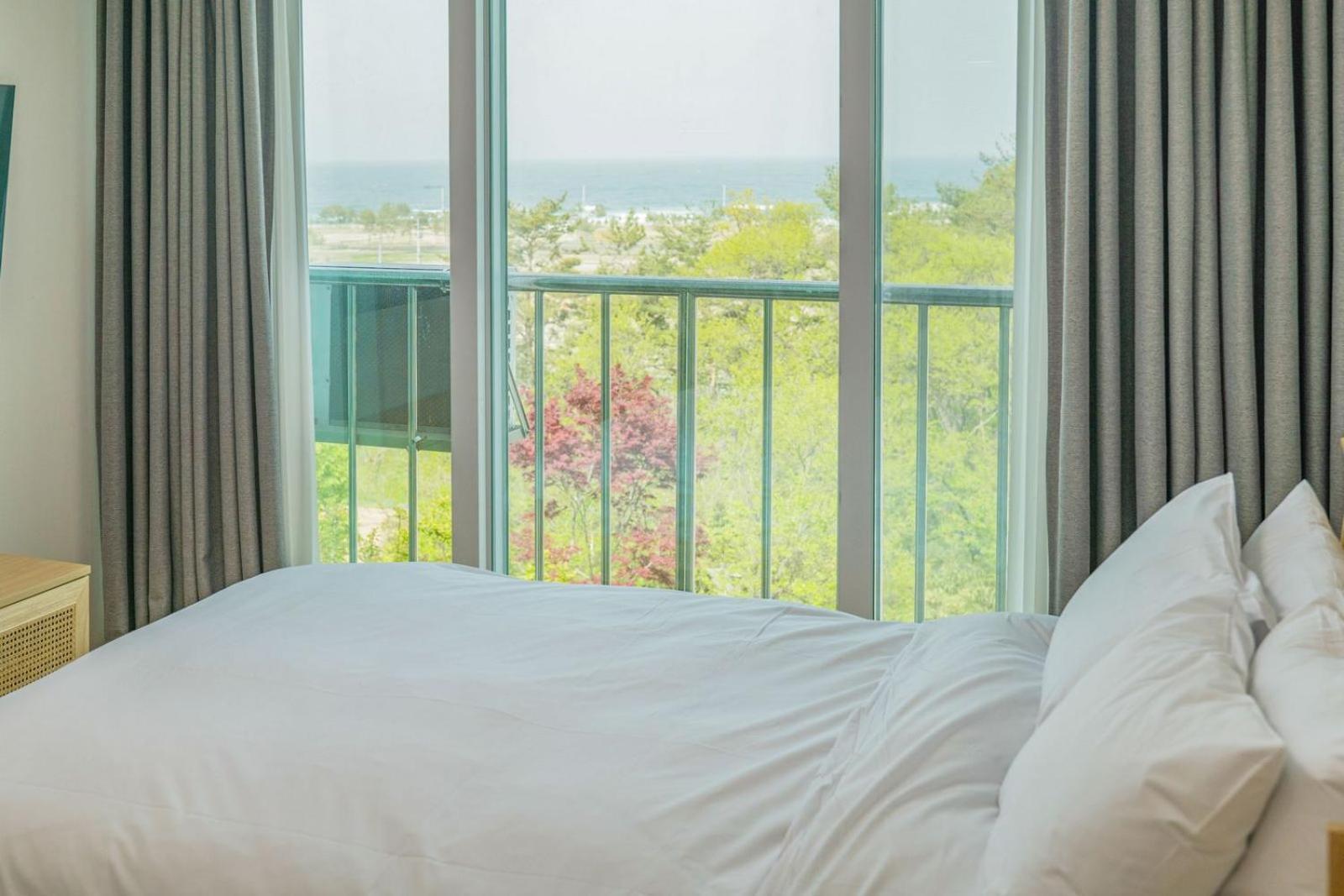 Zio Resort Yangyang Exterior foto