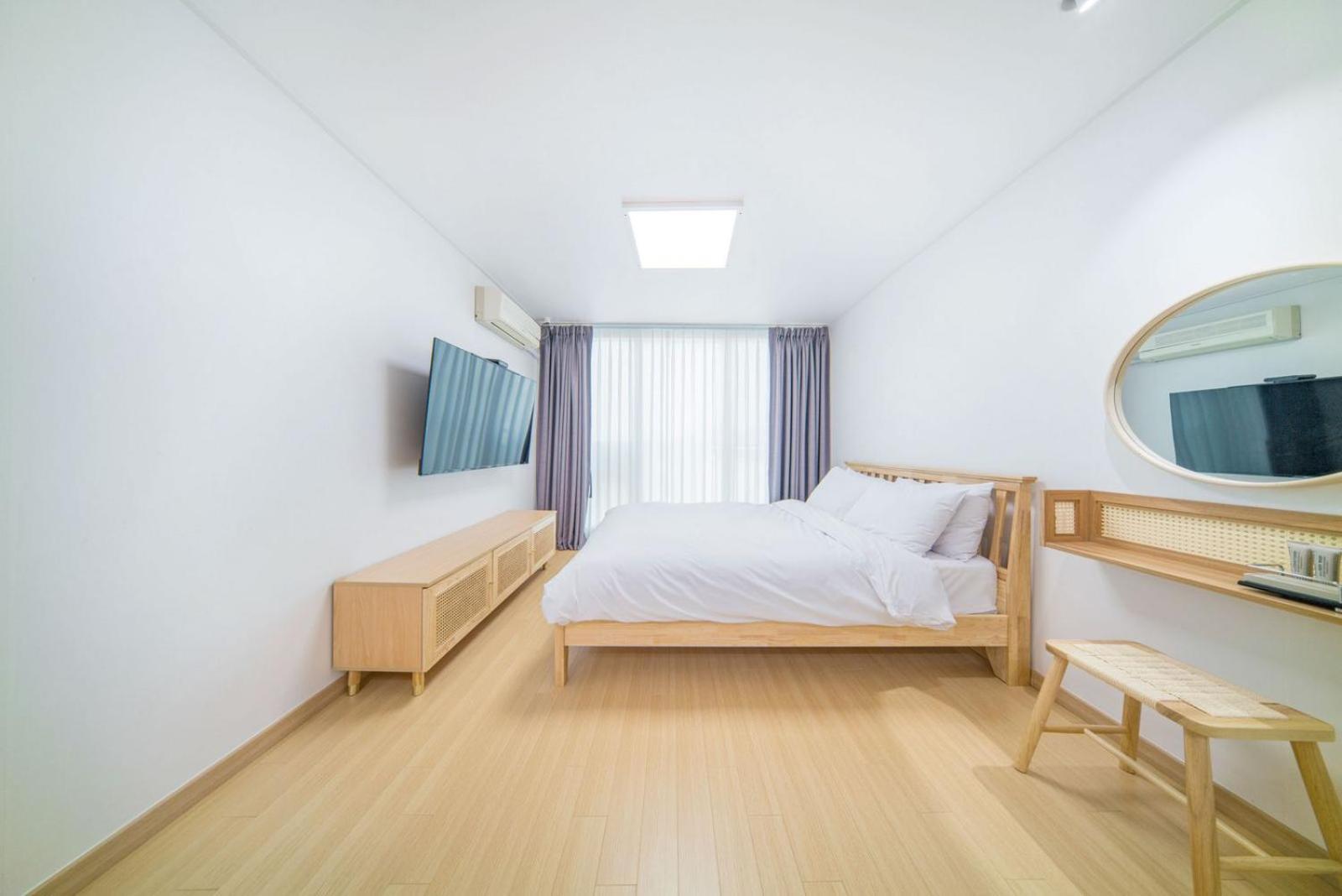 Zio Resort Yangyang Exterior foto