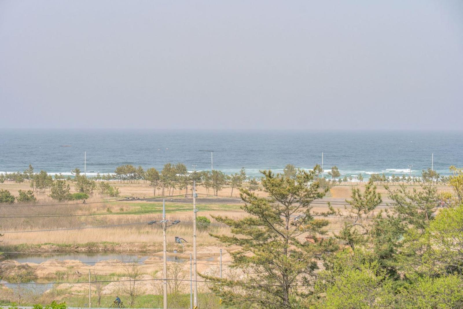 Zio Resort Yangyang Exterior foto