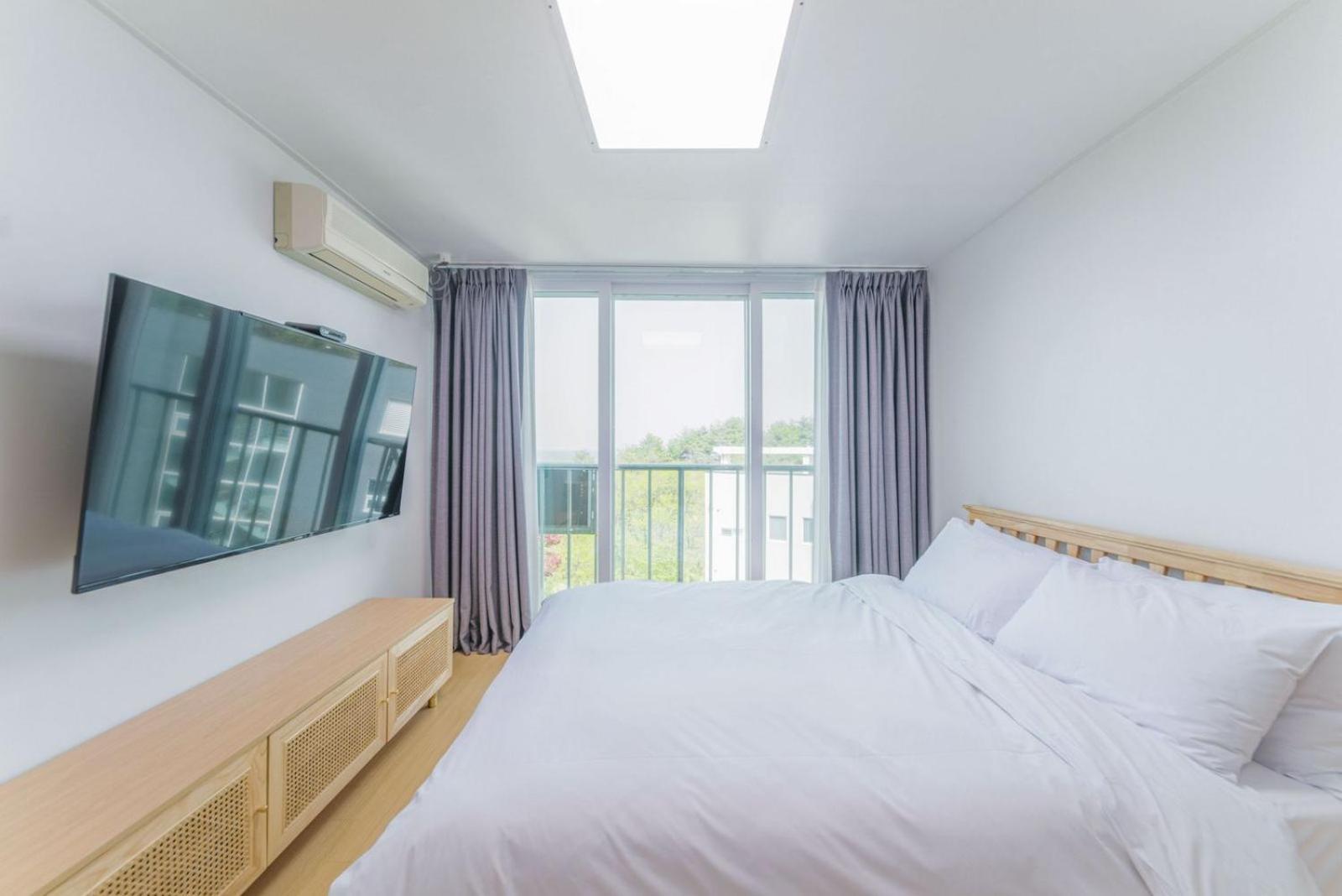 Zio Resort Yangyang Exterior foto