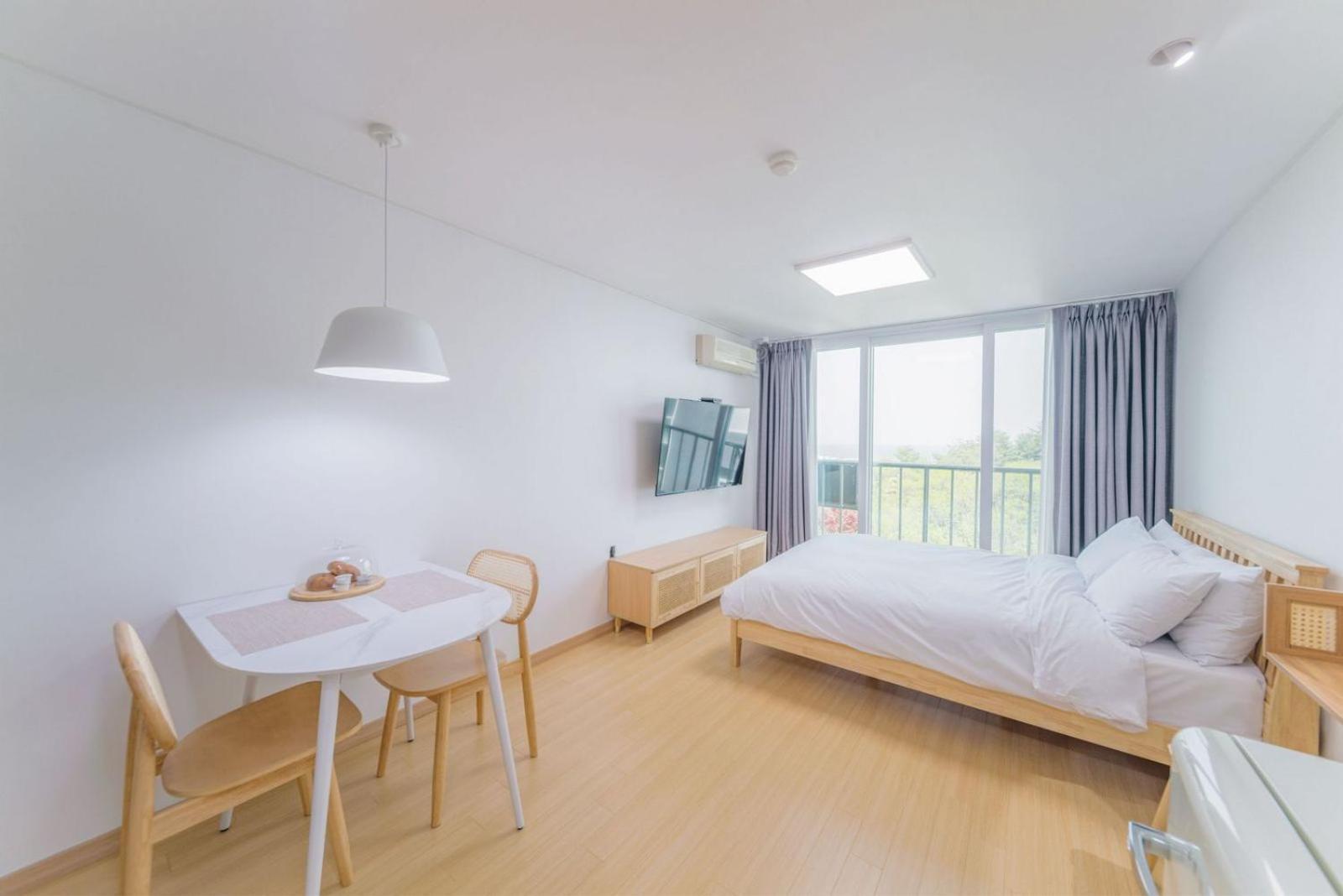 Zio Resort Yangyang Exterior foto