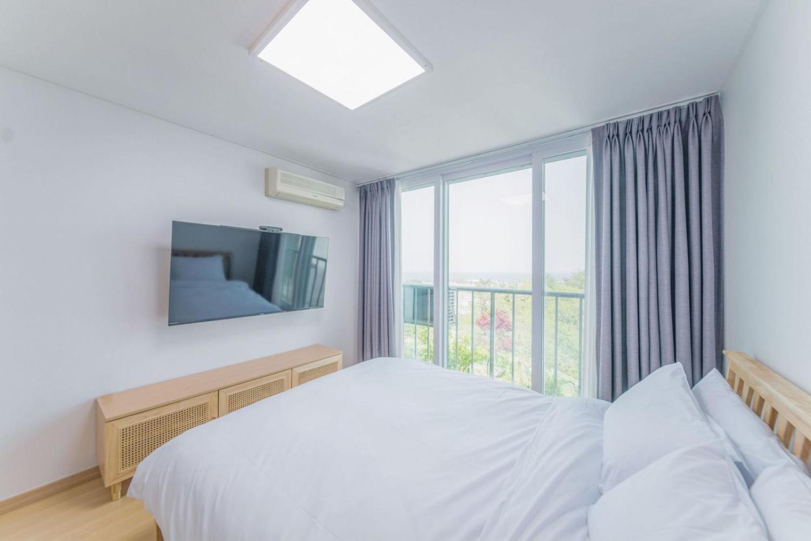 Zio Resort Yangyang Exterior foto