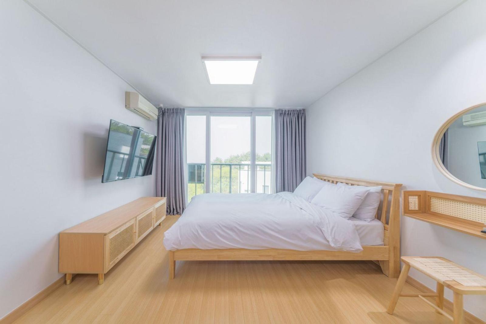 Zio Resort Yangyang Exterior foto