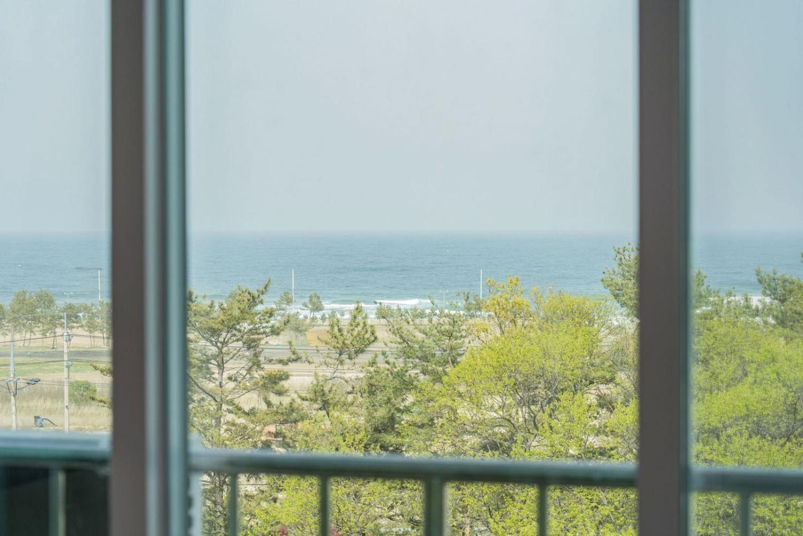 Zio Resort Yangyang Exterior foto