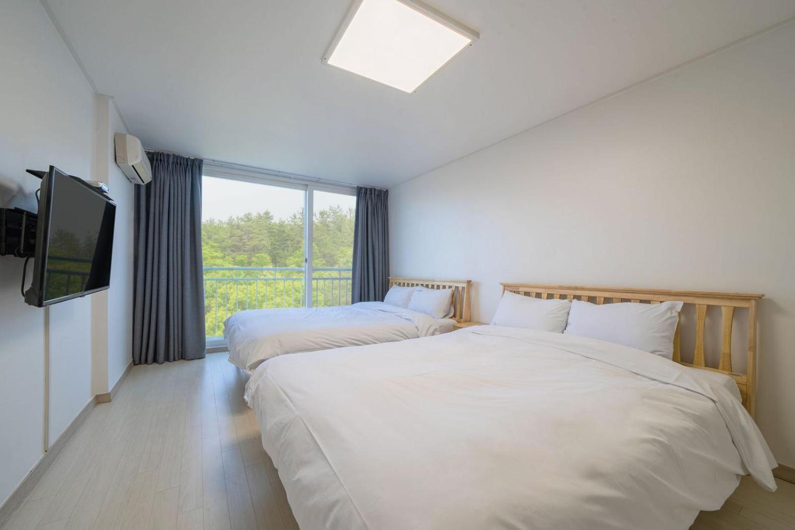 Zio Resort Yangyang Exterior foto