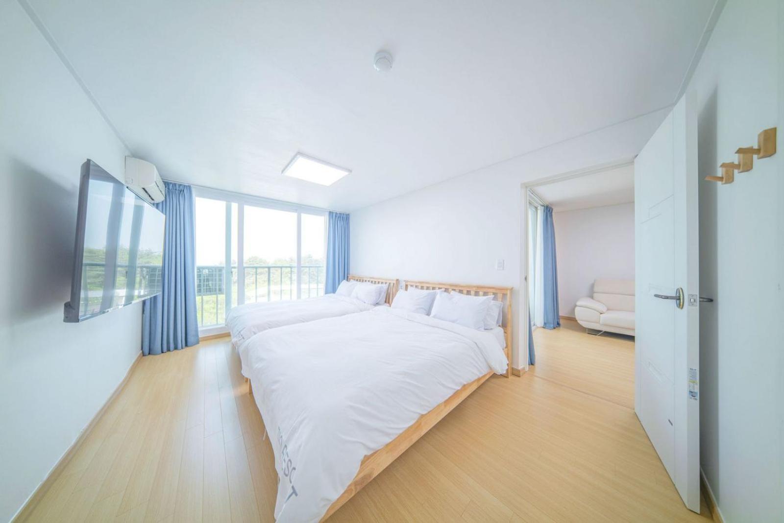 Zio Resort Yangyang Exterior foto
