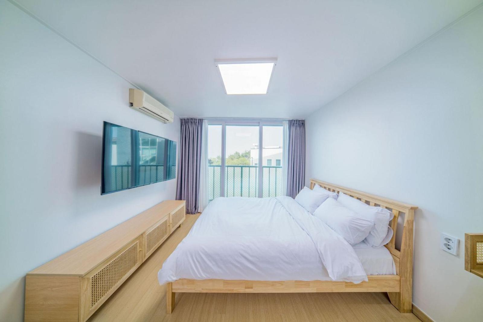 Zio Resort Yangyang Exterior foto