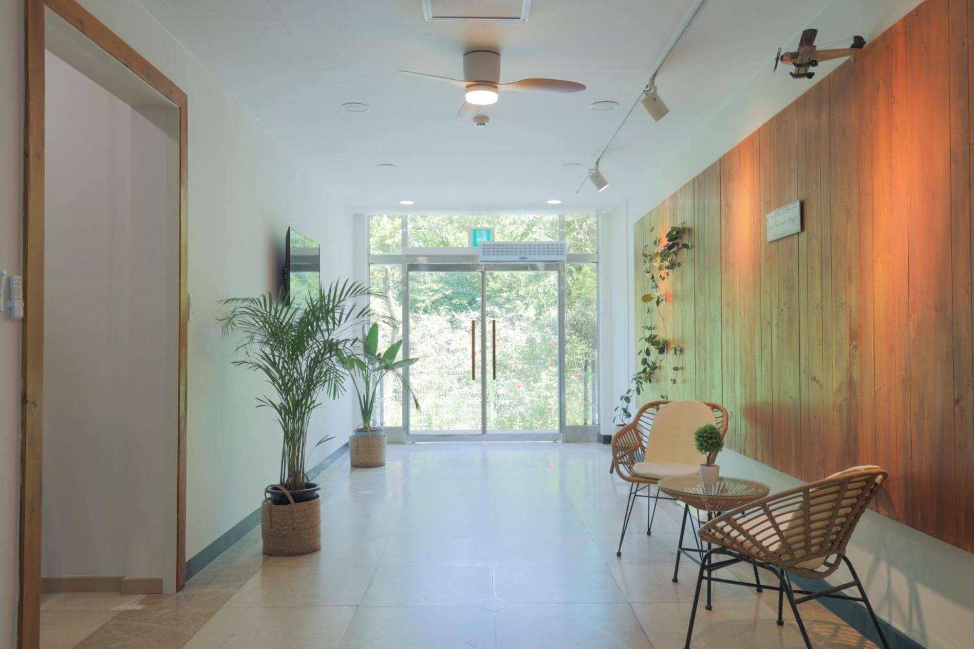 Zio Resort Yangyang Exterior foto