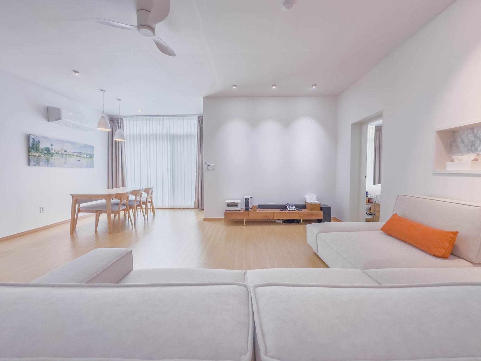 Zio Resort Yangyang Exterior foto