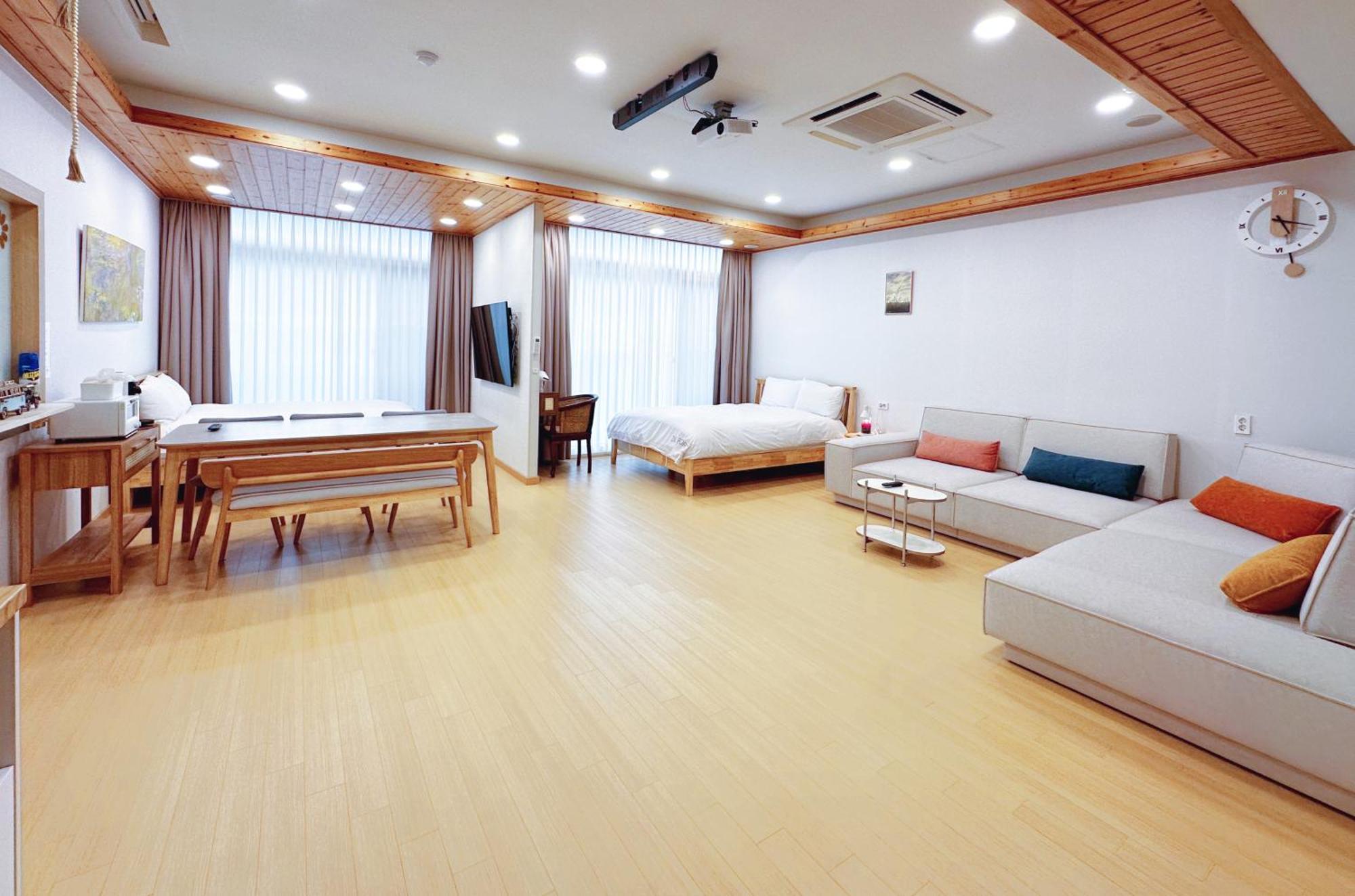 Zio Resort Yangyang Exterior foto