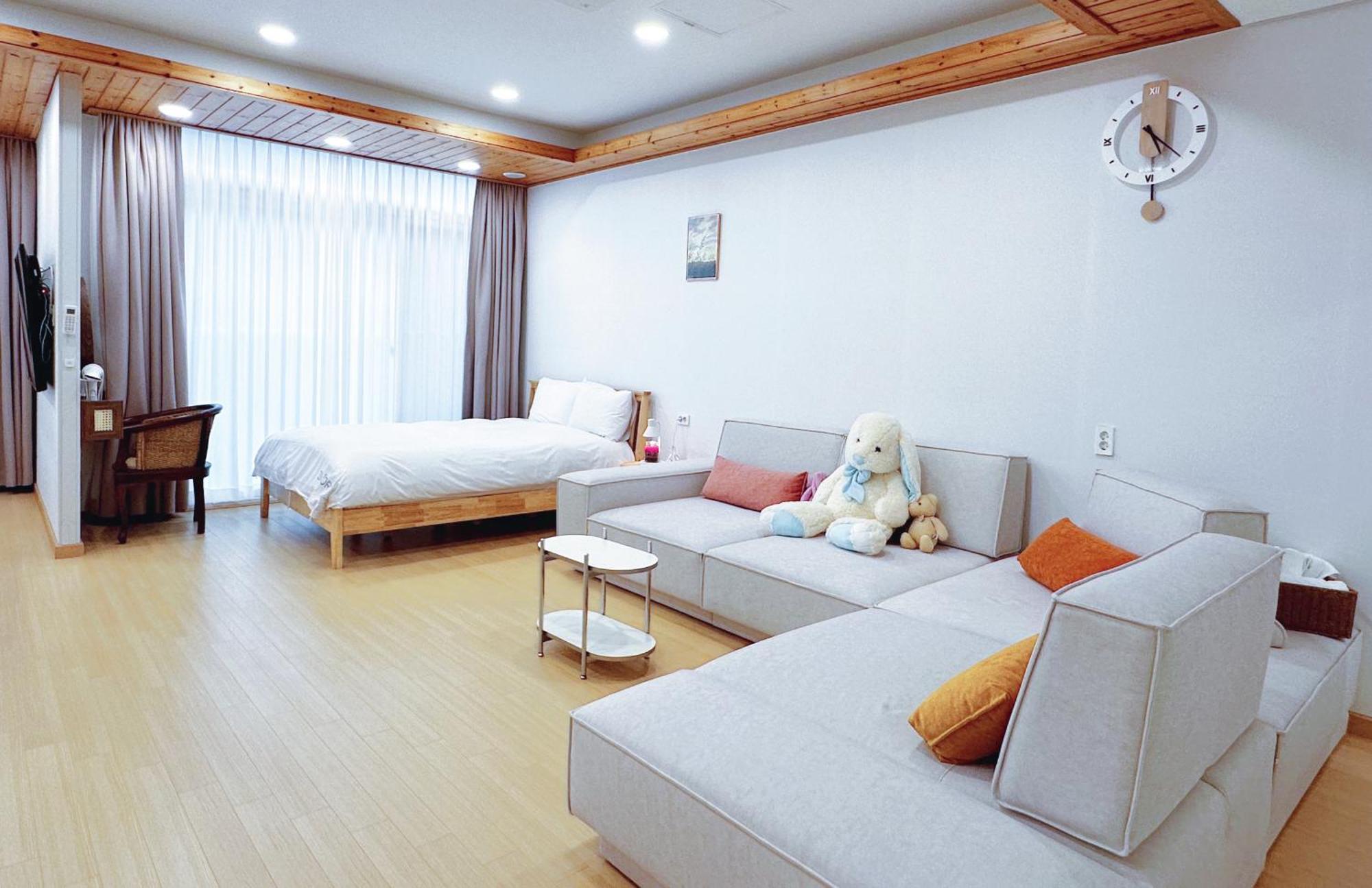 Zio Resort Yangyang Exterior foto
