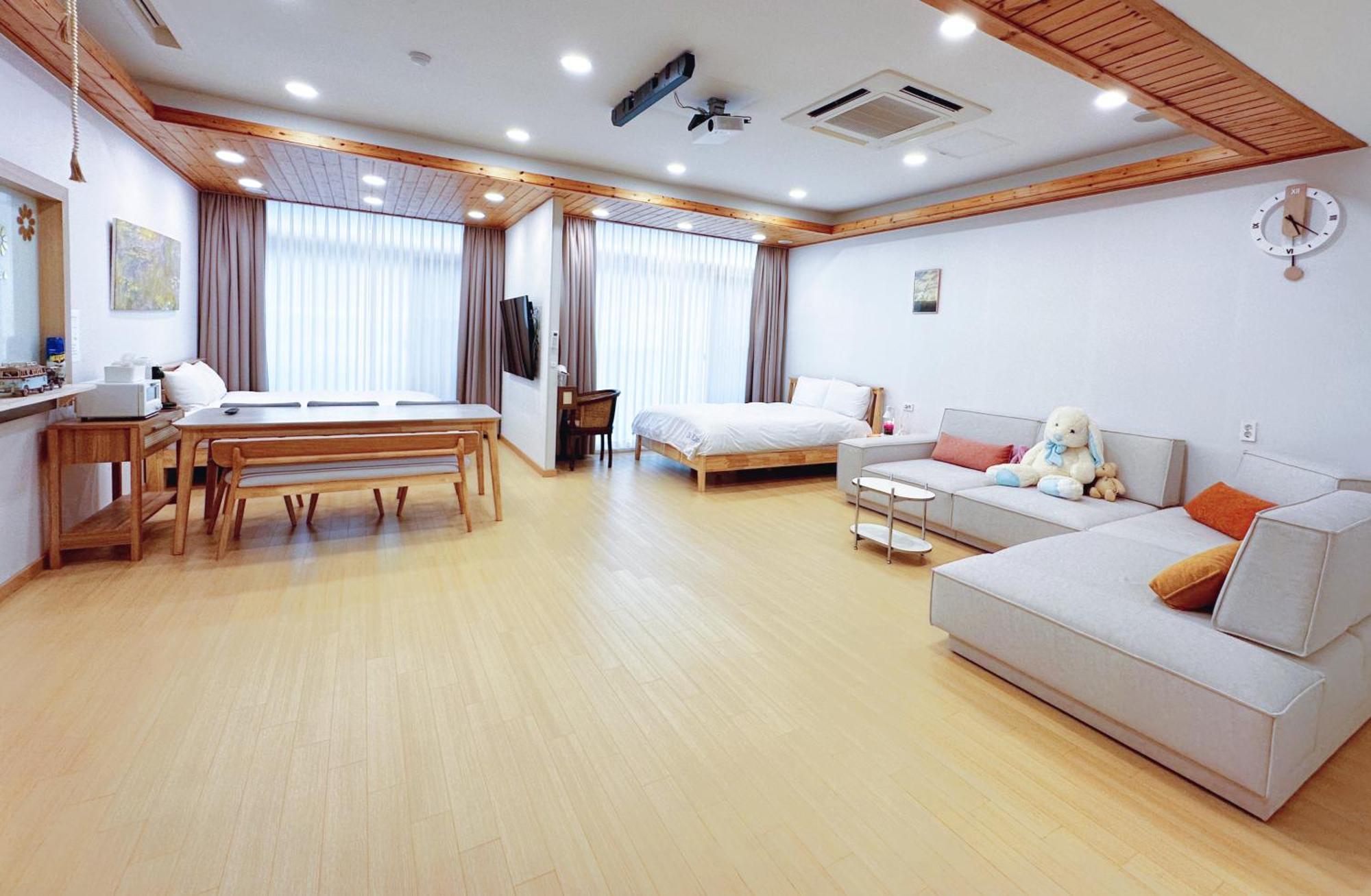 Zio Resort Yangyang Exterior foto