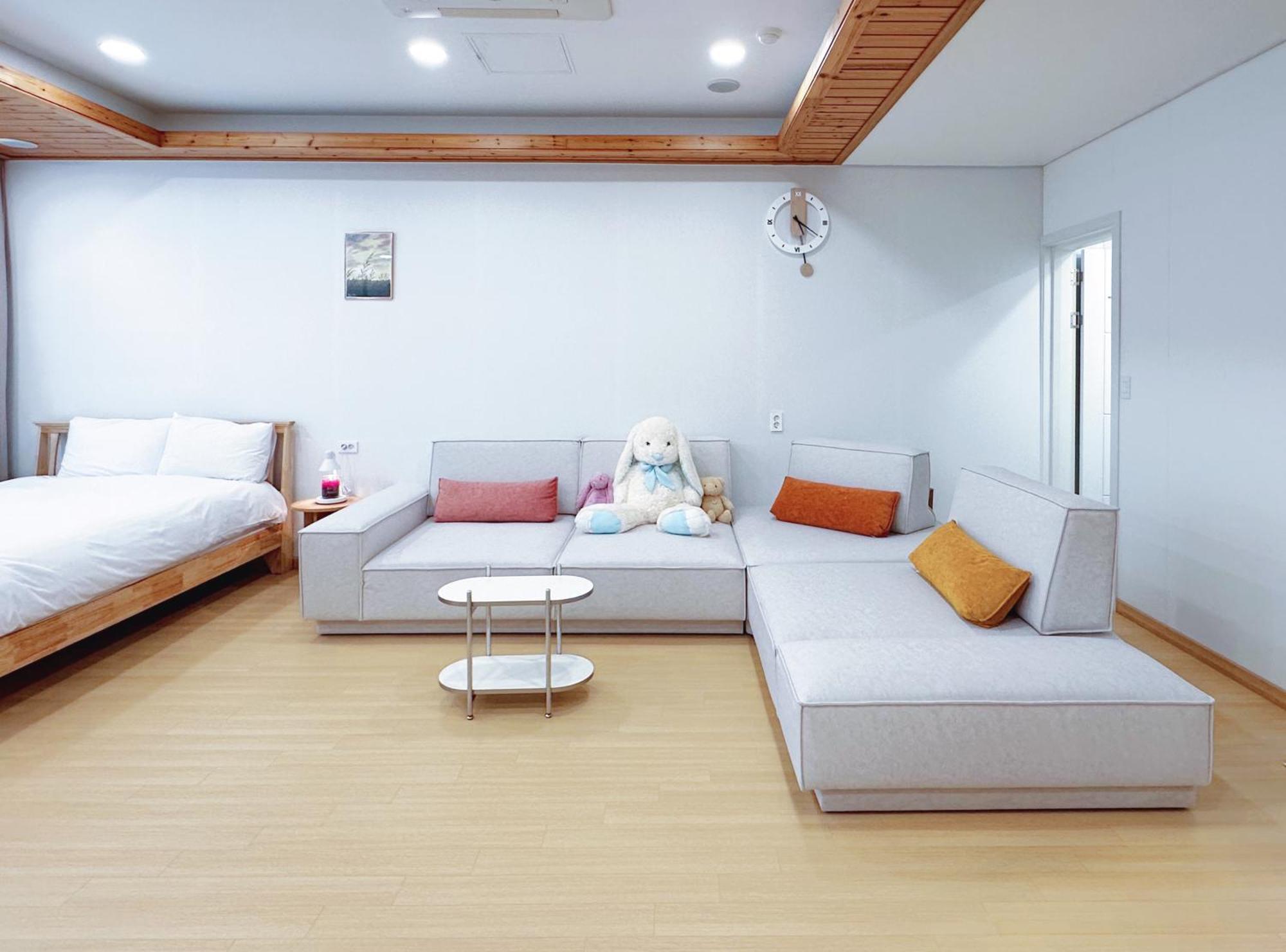 Zio Resort Yangyang Exterior foto