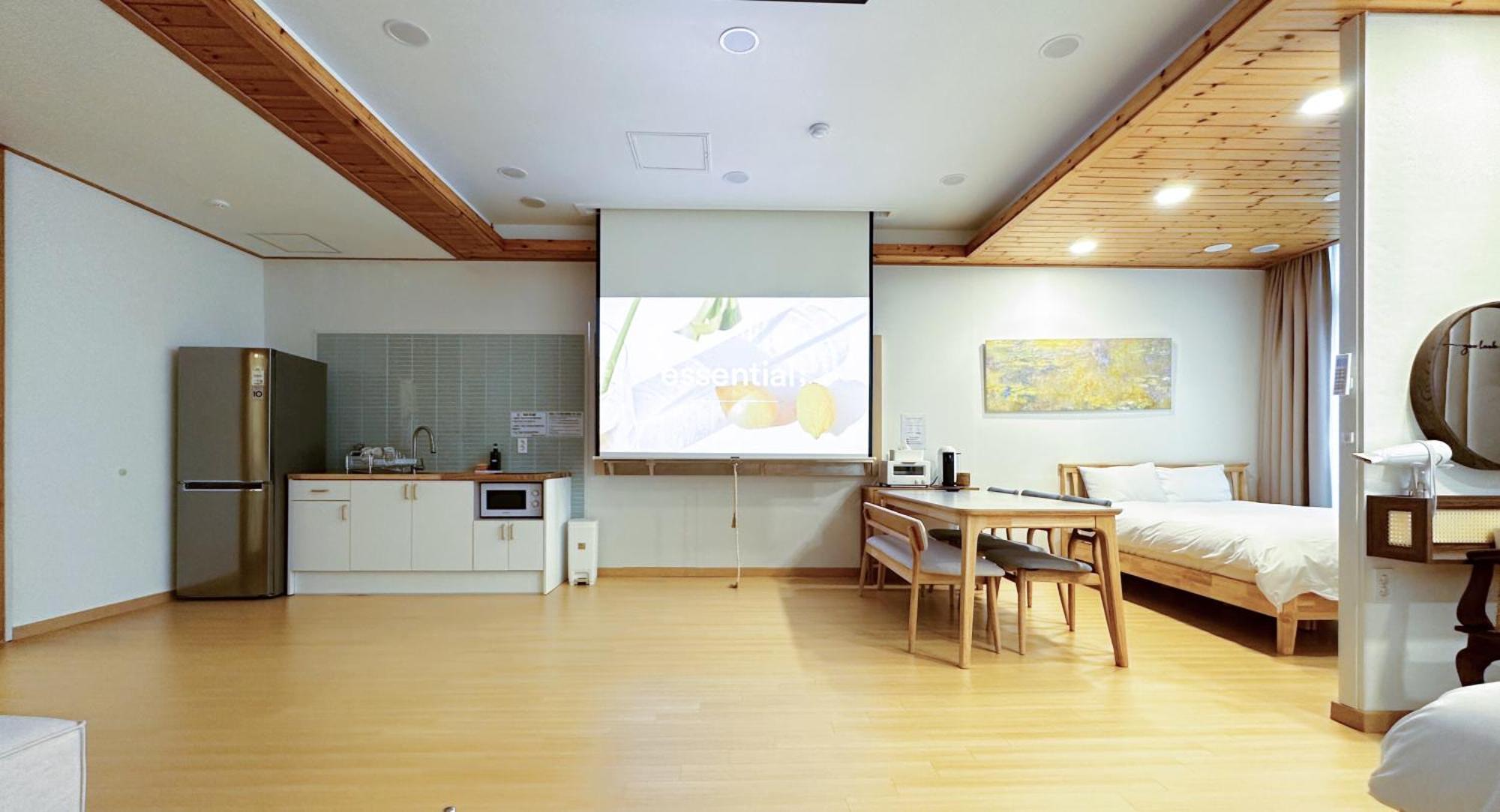 Zio Resort Yangyang Exterior foto