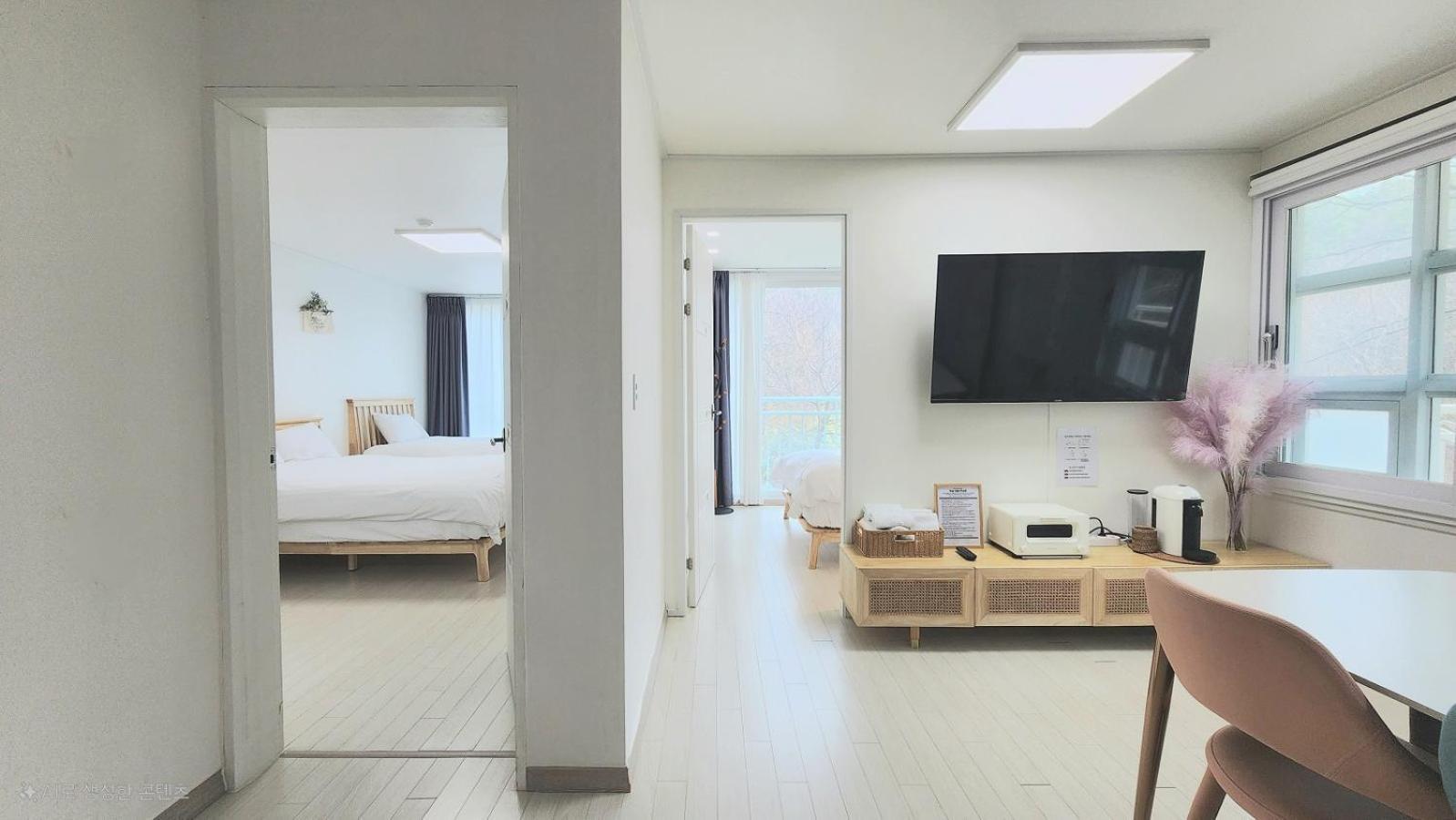 Zio Resort Yangyang Exterior foto
