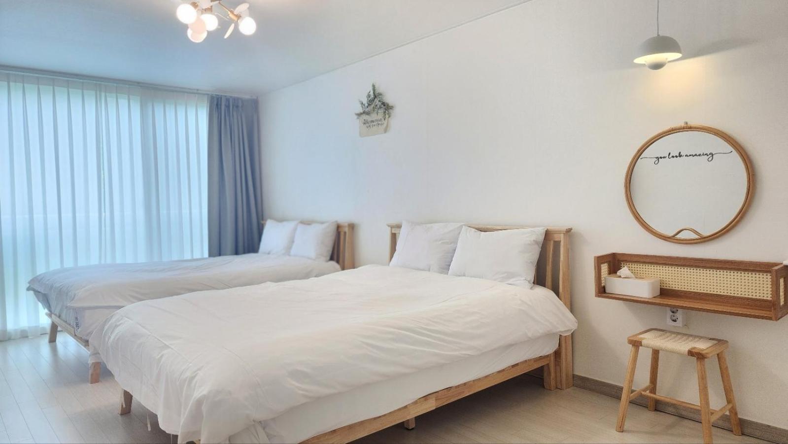 Zio Resort Yangyang Exterior foto